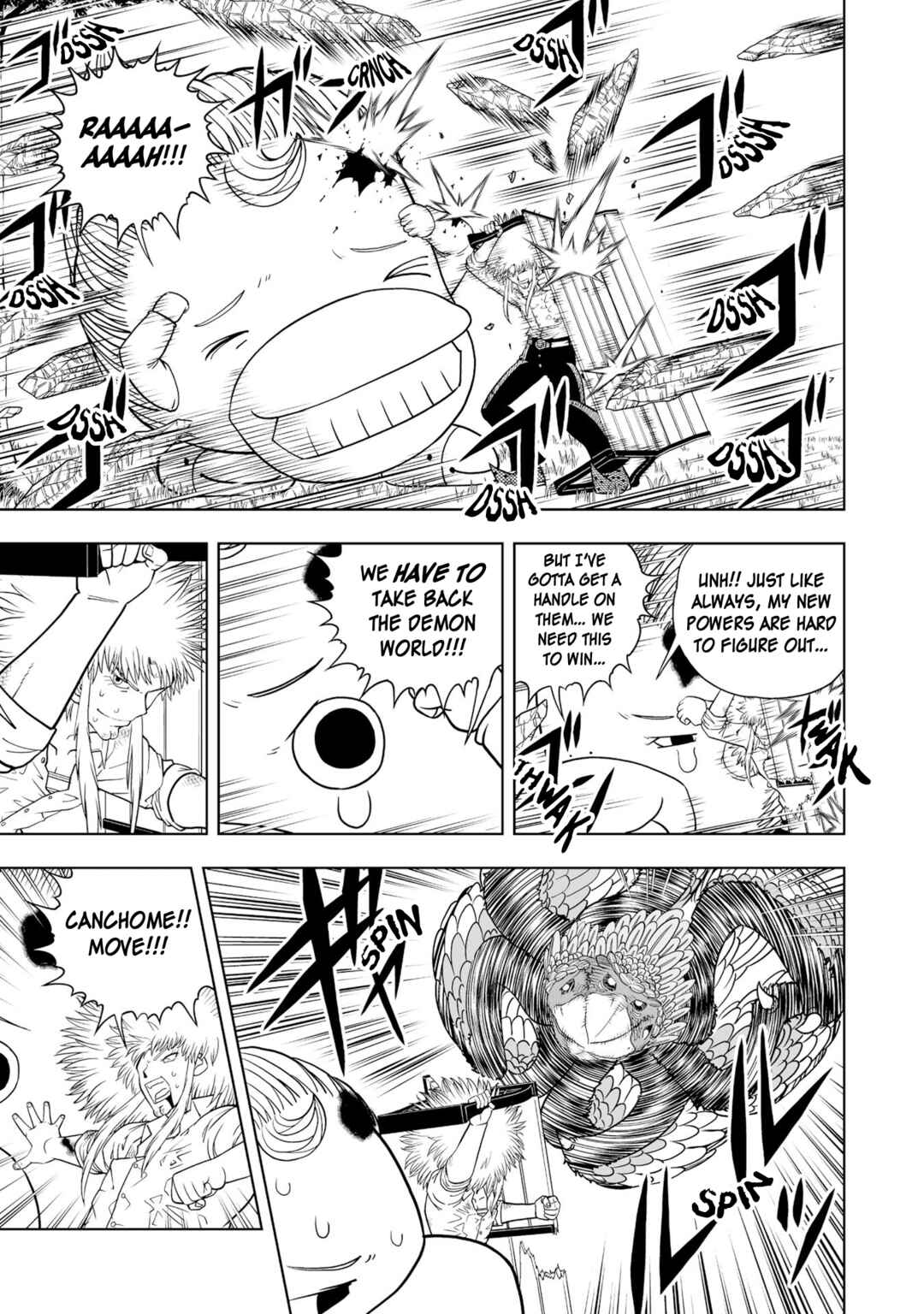 Zatch Bell! 2 Chapter 10 - Page 19