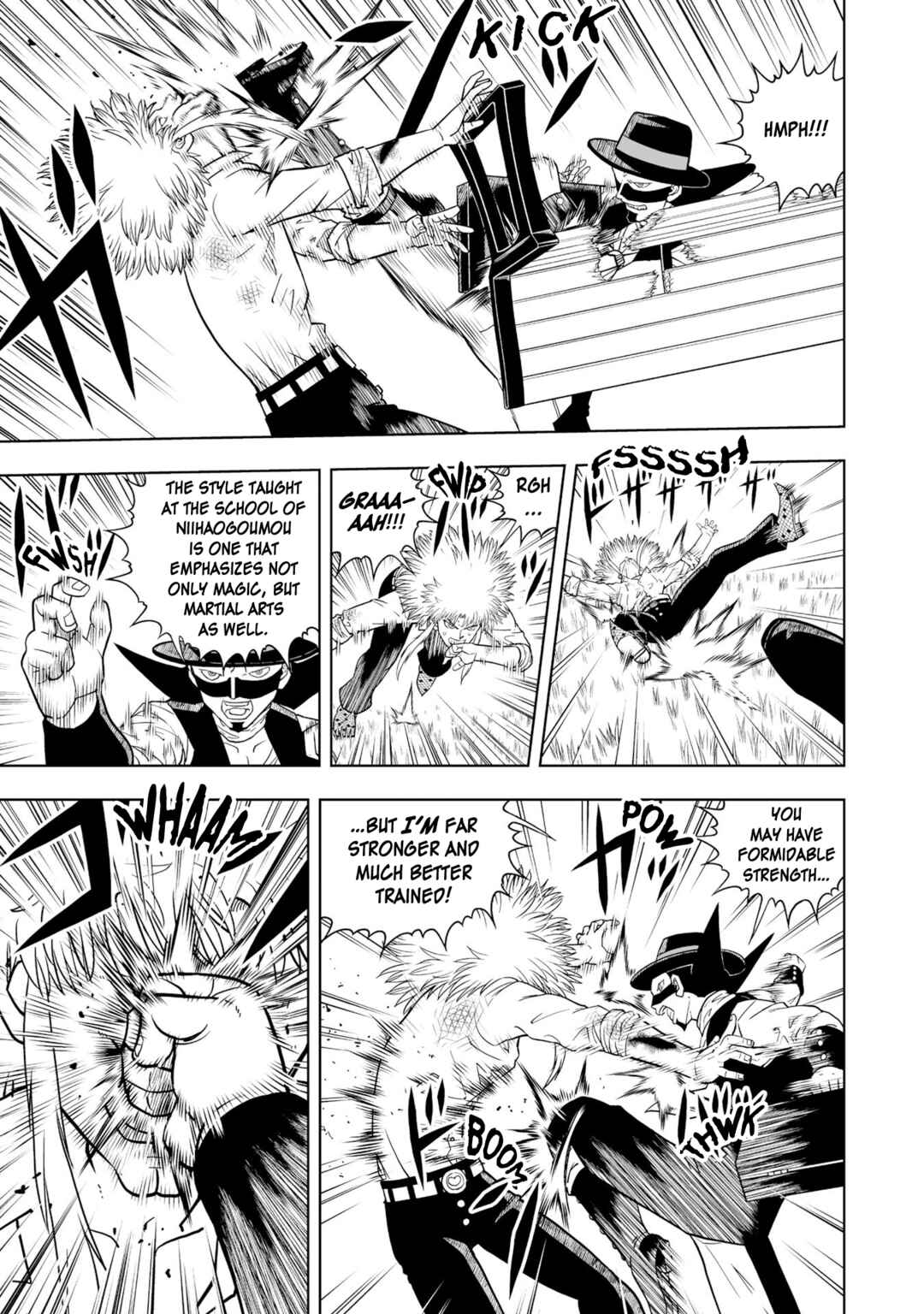 Zatch Bell! 2 Chapter 10 - Page 21