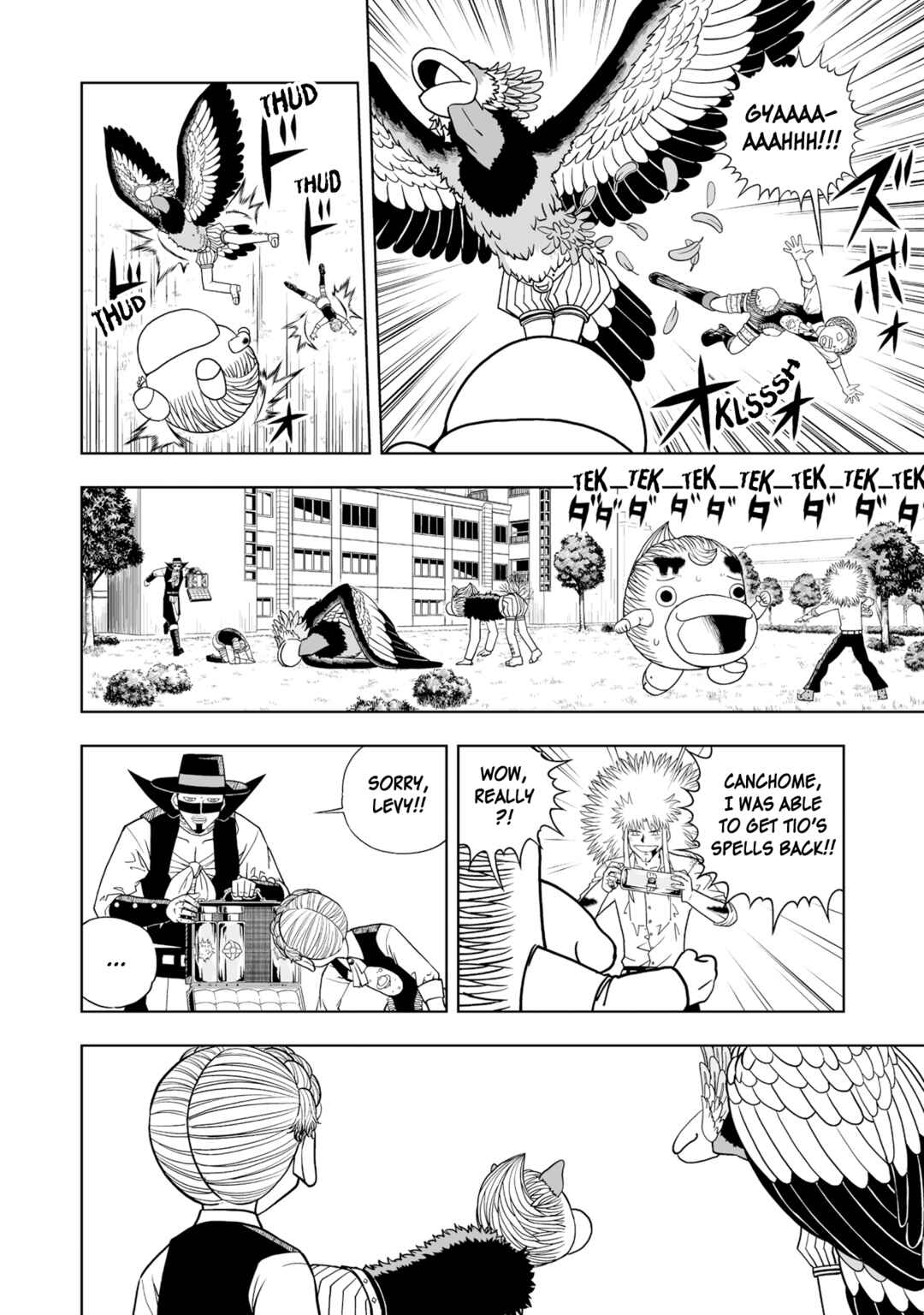 Zatch Bell! 2 Chapter 10 - Page 31