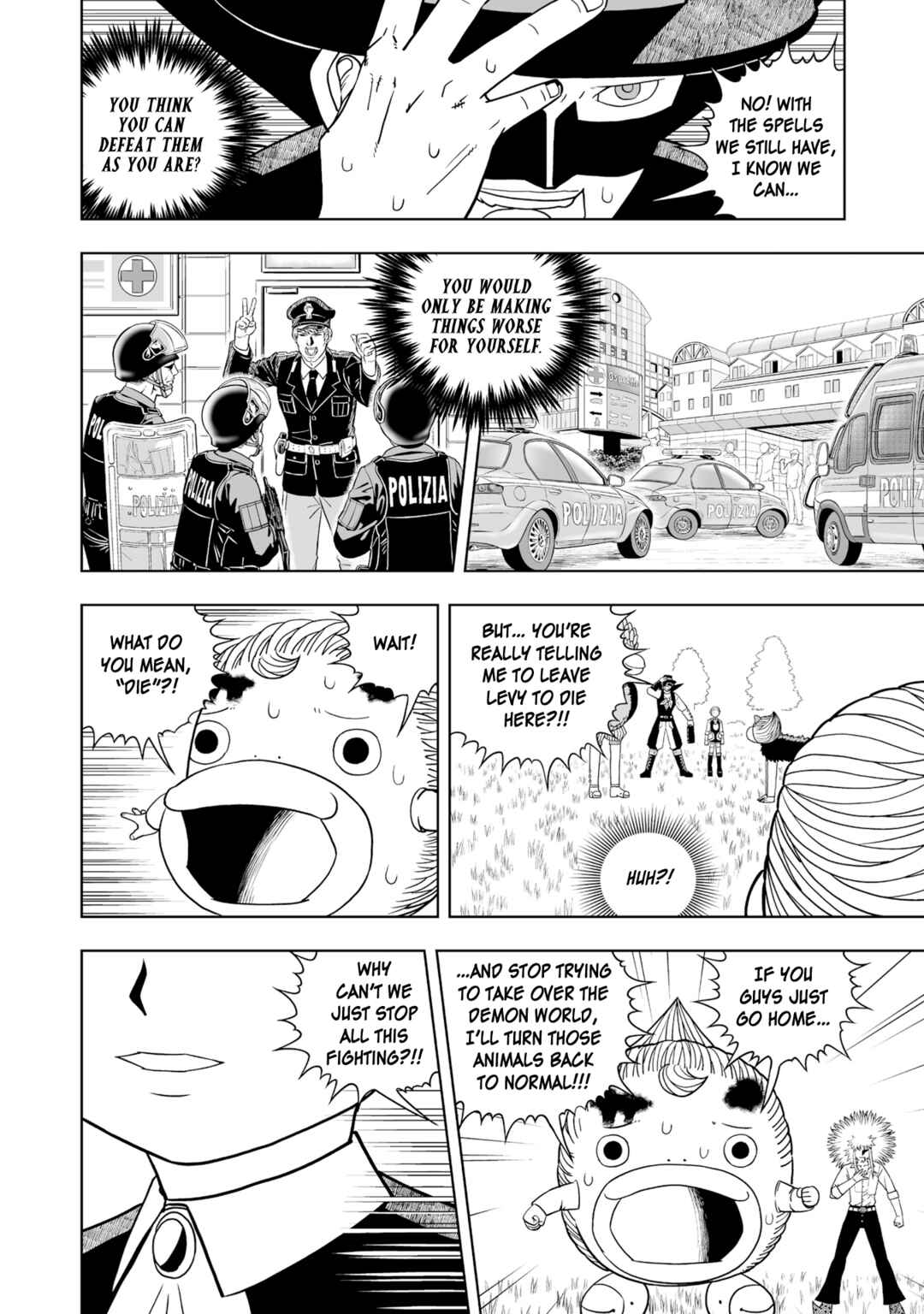 Zatch Bell! 2 Chapter 10 - Page 33