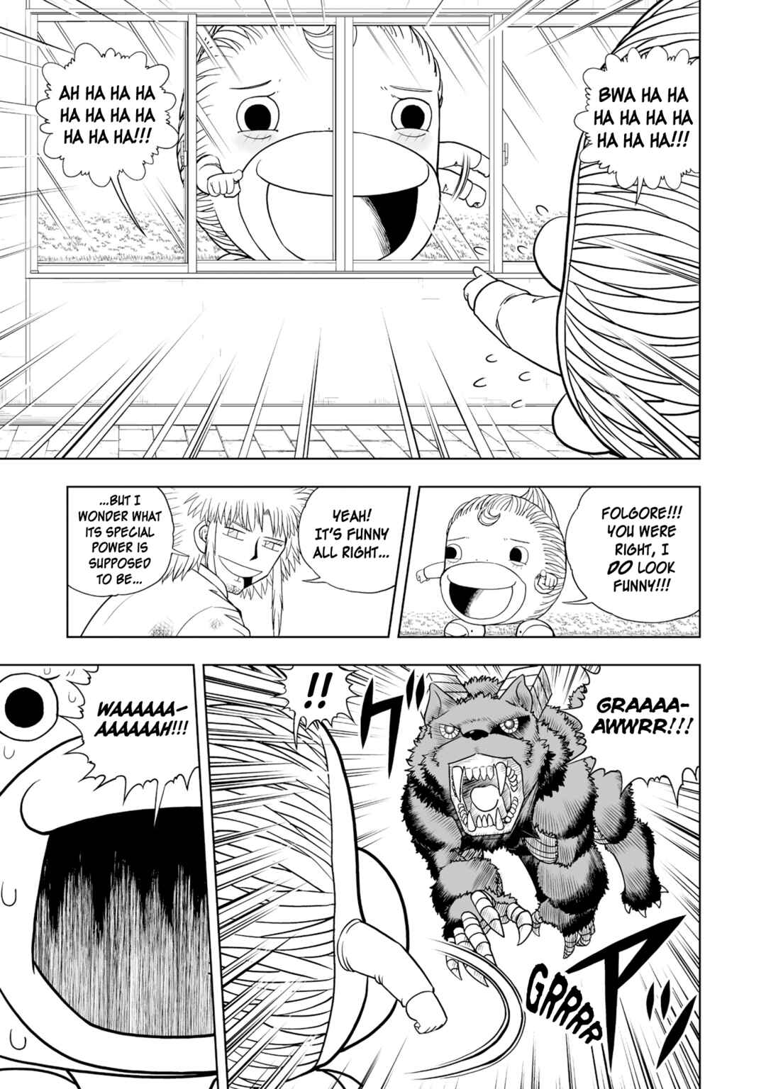 Zatch Bell! 2 Chapter 10 - Page 7