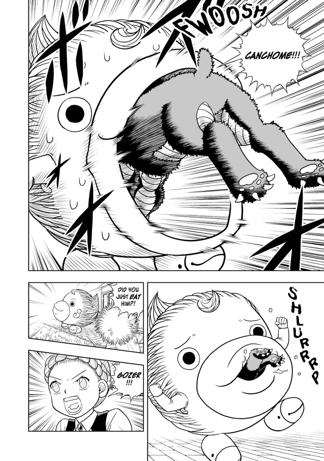 Zatch Bell! 2 Chapter 10 - Page 8