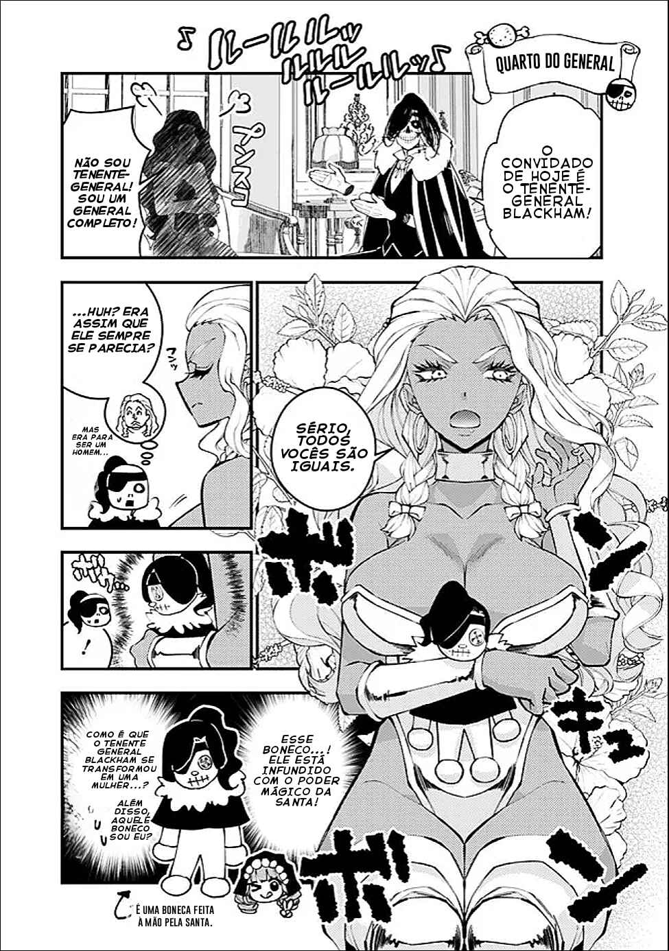 Fukushuu o Koinegau Saikyou Yuusha wa, Yami no Chikara de Senmetsu Musou Suru Chapter 118.5 - Page 2