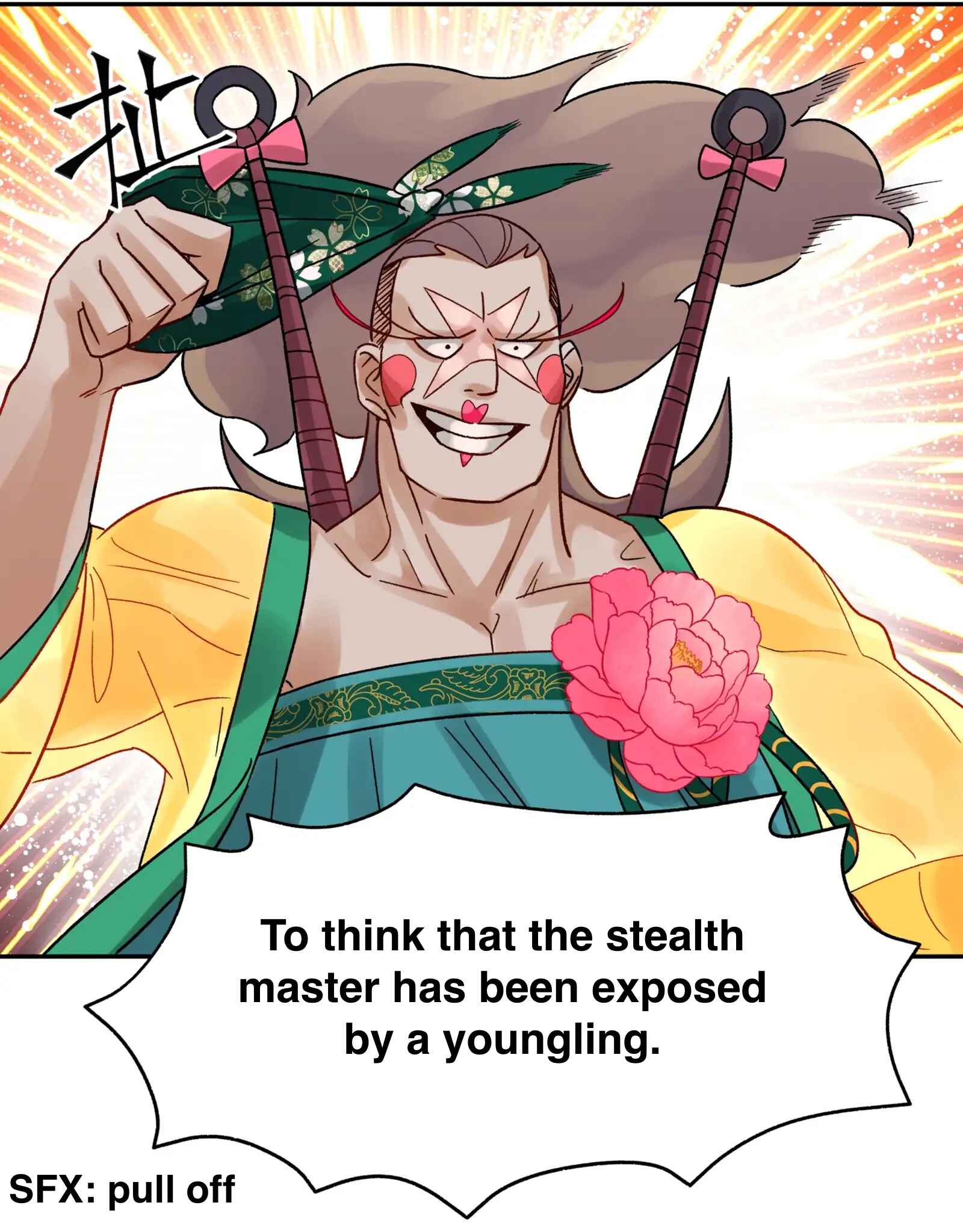 Xiǎomótóu Bàolù la! Chapter 3 - Page 16
