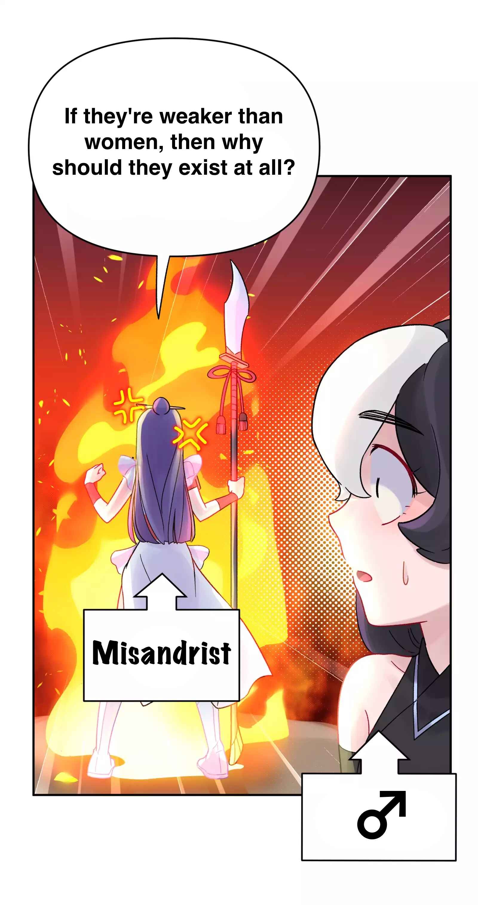 Xiǎomótóu Bàolù la! Chapter 3 - Page 73