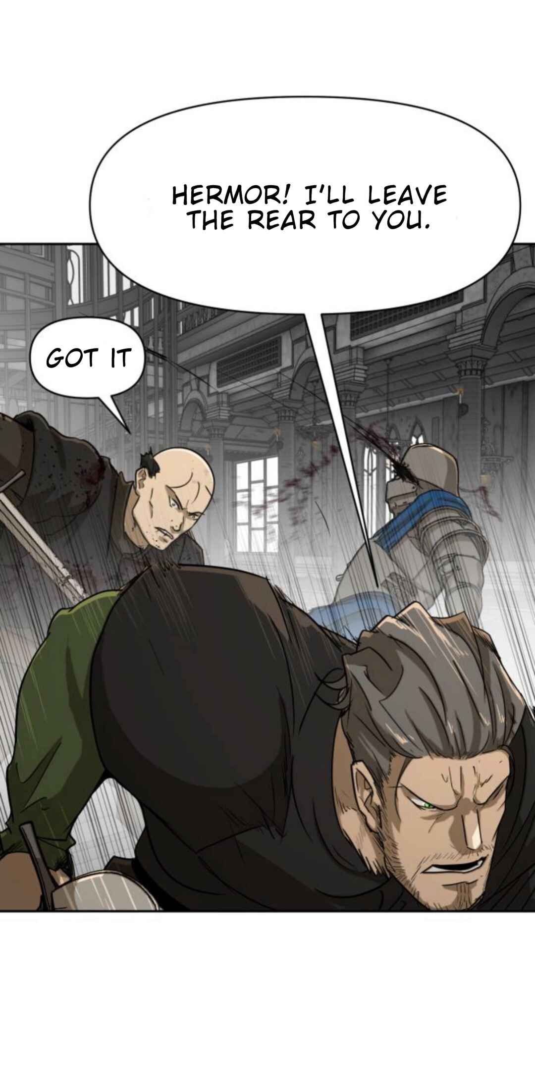 Happy Face: From Slave to Arena Legend Chapter 52 - Page 73