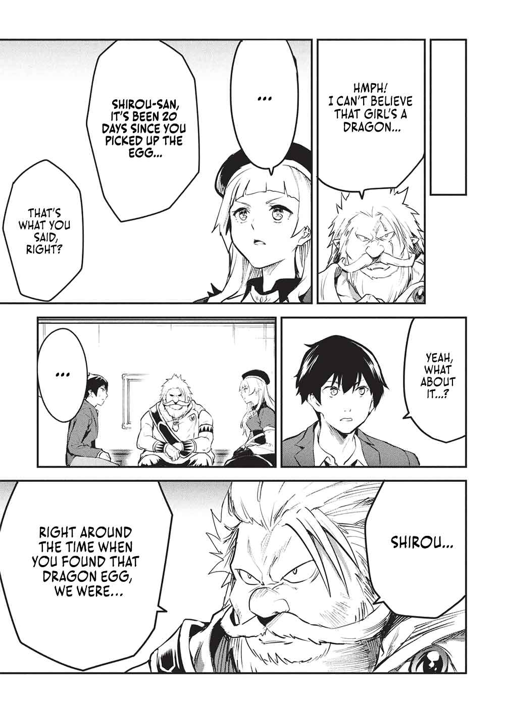Itsudemo Jitaku ni Kaereru Ore wa, Isekai de Gyoushounin wo Hajimemashita Chapter 61 - Page 11