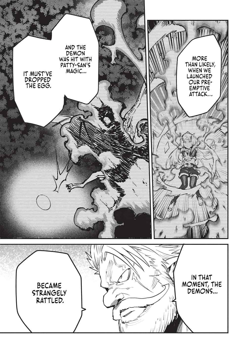 Itsudemo Jitaku ni Kaereru Ore wa, Isekai de Gyoushounin wo Hajimemashita Chapter 61 - Page 17