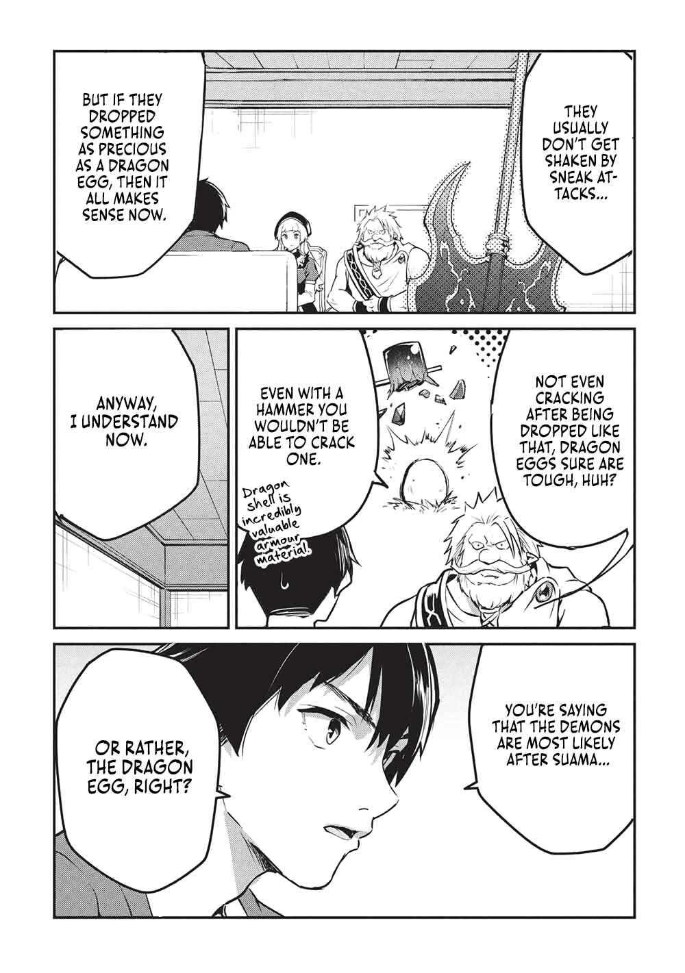 Itsudemo Jitaku ni Kaereru Ore wa, Isekai de Gyoushounin wo Hajimemashita Chapter 61 - Page 18