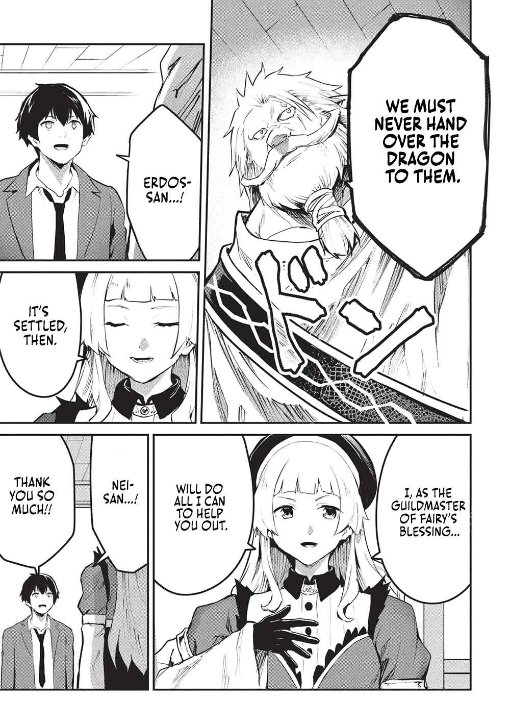 Itsudemo Jitaku ni Kaereru Ore wa, Isekai de Gyoushounin wo Hajimemashita Chapter 61 - Page 21