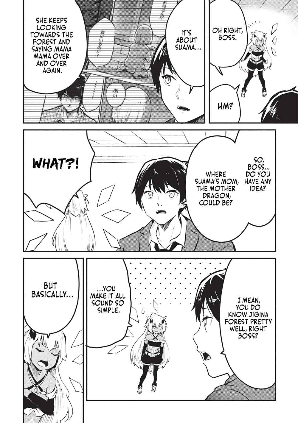 Itsudemo Jitaku ni Kaereru Ore wa, Isekai de Gyoushounin wo Hajimemashita Chapter 61 - Page 22