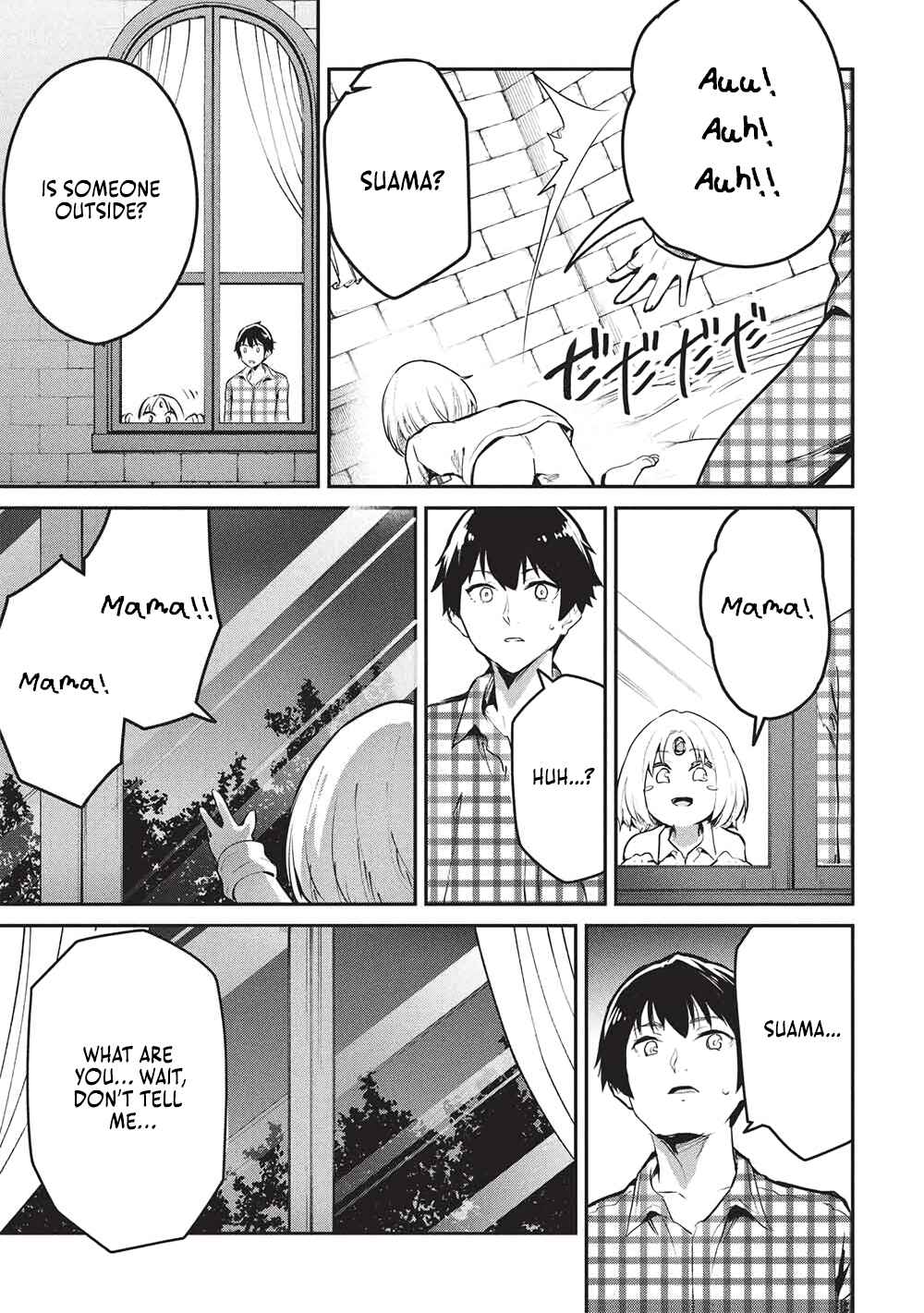 Itsudemo Jitaku ni Kaereru Ore wa, Isekai de Gyoushounin wo Hajimemashita Chapter 61 - Page 5