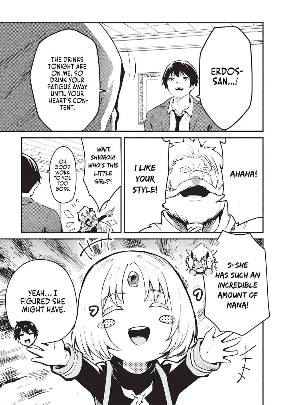 Itsudemo Jitaku ni Kaereru Ore wa, Isekai de Gyoushounin wo Hajimemashita Chapter 61 - Page 9