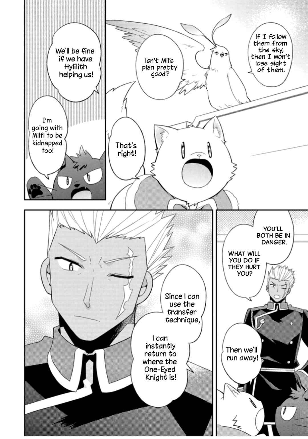 Kita no Toridenite Chapter 35 - Page 10