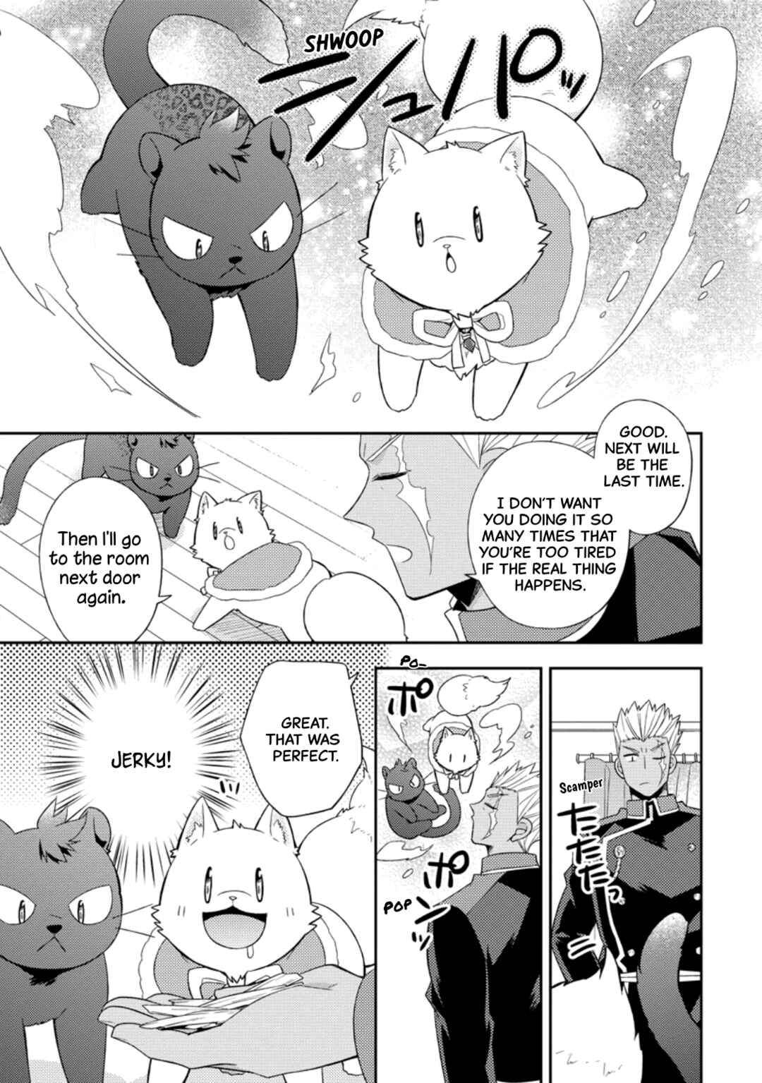 Kita no Toridenite Chapter 35 - Page 15