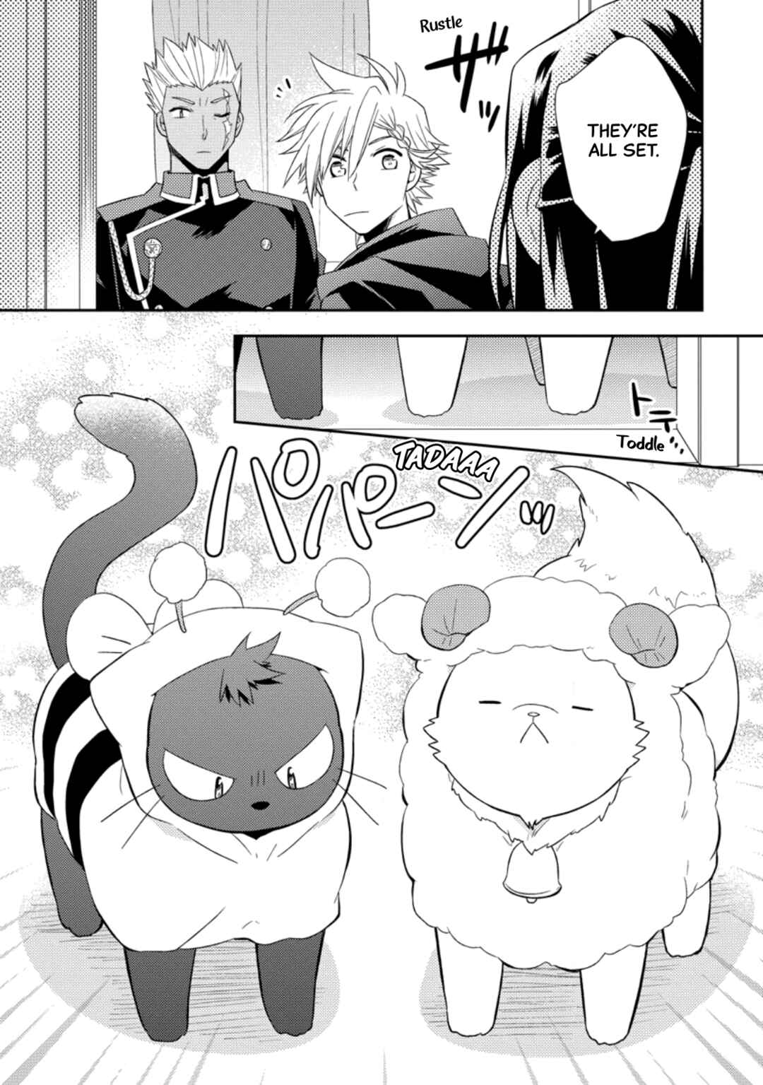 Kita no Toridenite Chapter 35 - Page 21