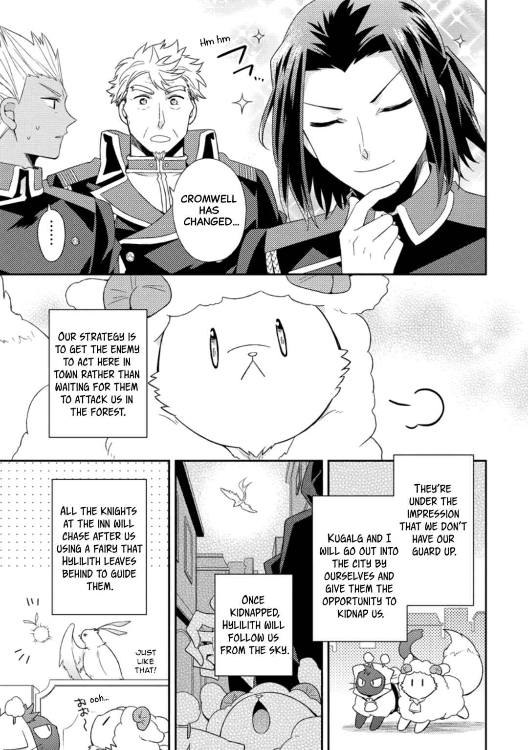 Kita no Toridenite Chapter 35 - Page 23