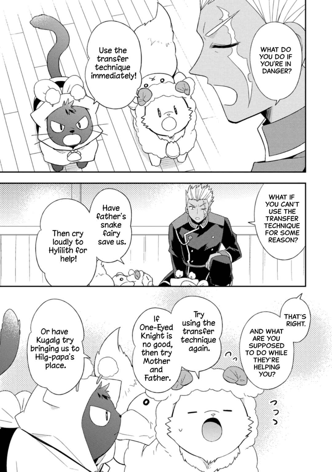 Kita no Toridenite Chapter 35 - Page 25