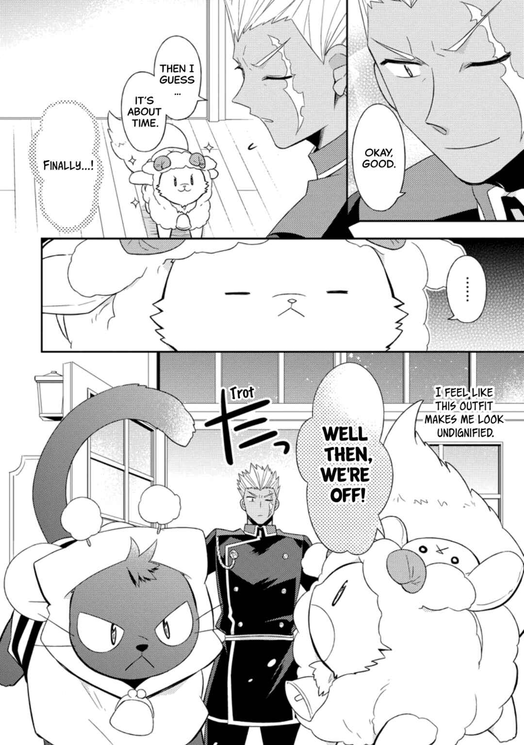 Kita no Toridenite Chapter 35 - Page 26