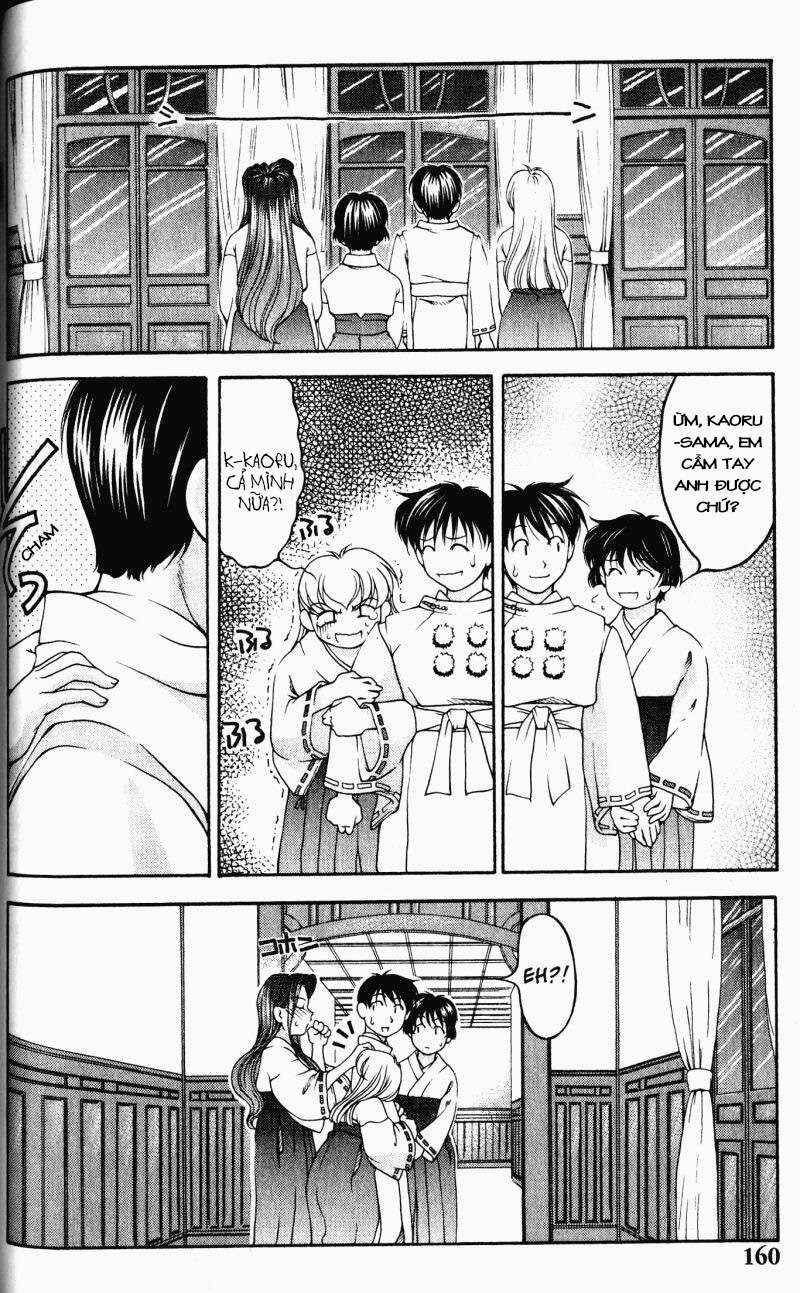 Ai Yori Aoshi Chapter 61.5 - Page 10