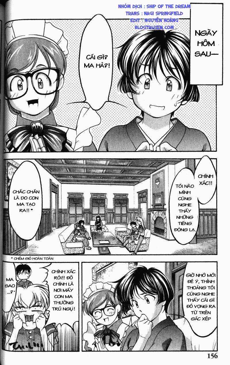 Ai Yori Aoshi Chapter 61.5 - Page 6