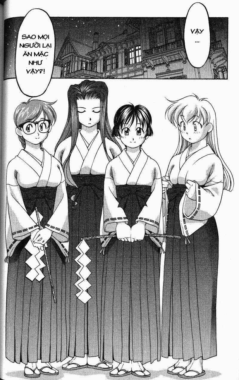 Ai Yori Aoshi Chapter 61.5 - Page 8