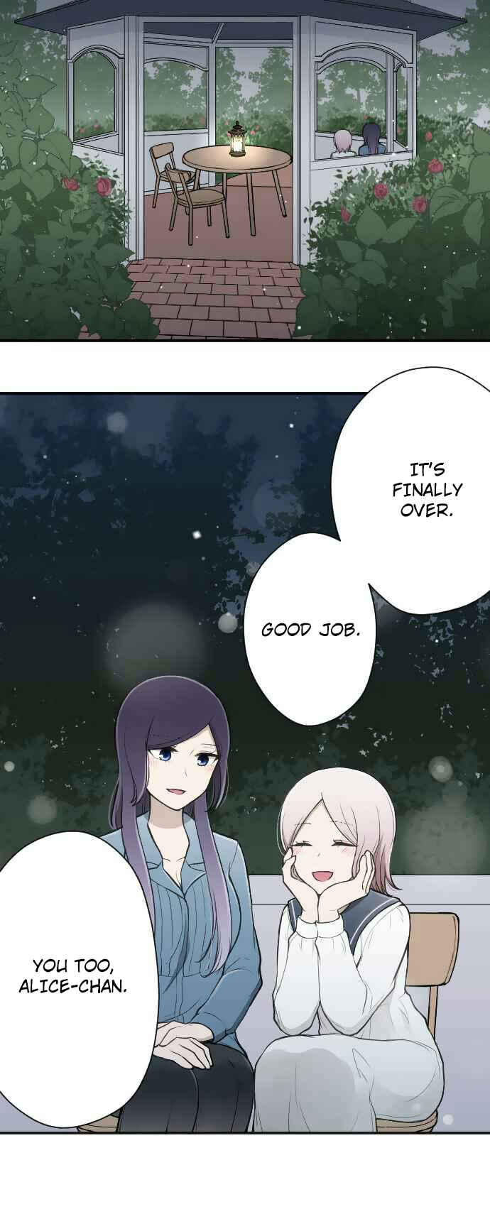 Ouji-sama Nante Iranai Chapter 112 - Page 15