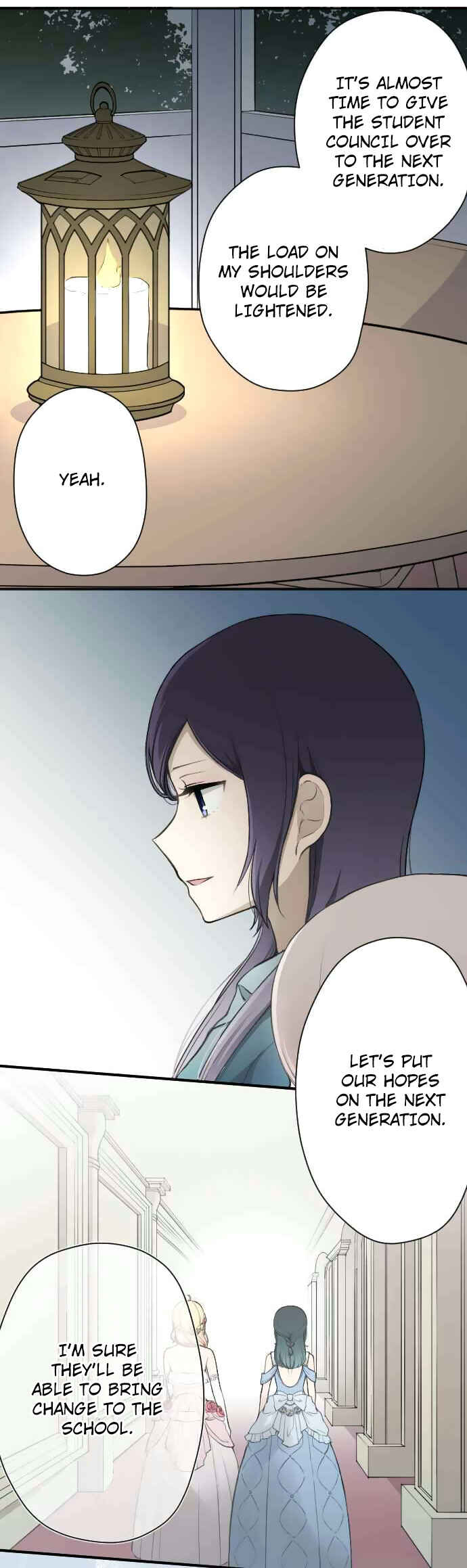 Ouji-sama Nante Iranai Chapter 112 - Page 16