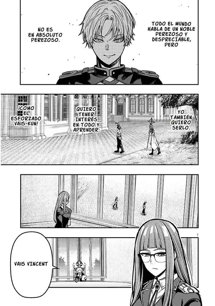 Taida na Akujoku Kizoku ni Tensei shita Ore, Scenario wo Bukkowashitara Kikakugai no Maryoku de Saikyou ni Natta Chapter 10 - Page 11
