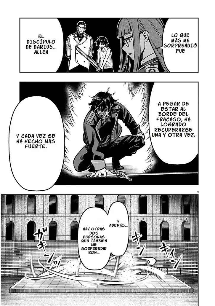 Taida na Akujoku Kizoku ni Tensei shita Ore, Scenario wo Bukkowashitara Kikakugai no Maryoku de Saikyou ni Natta Chapter 10 - Page 13