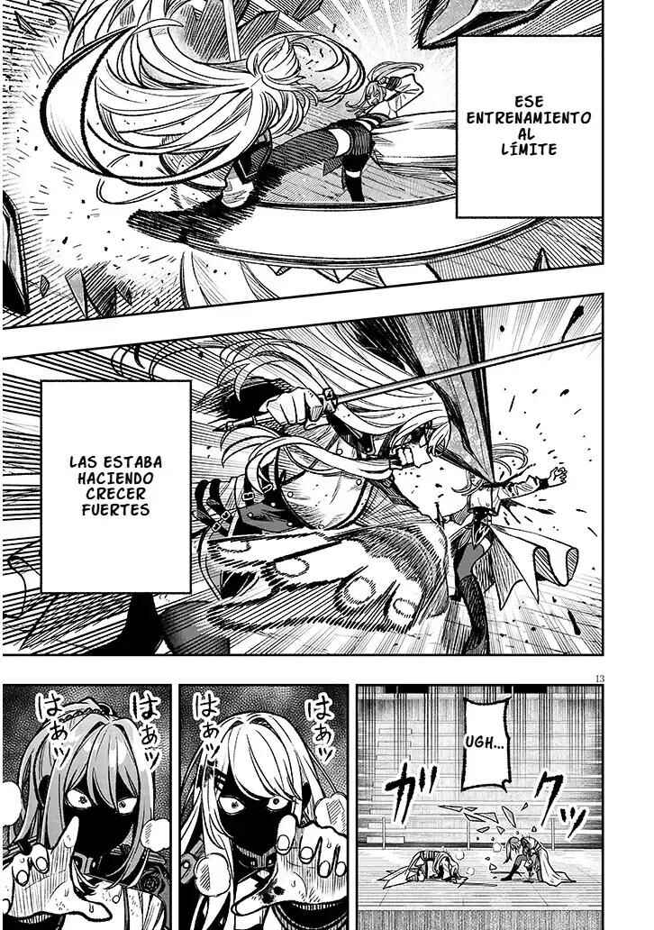 Taida na Akujoku Kizoku ni Tensei shita Ore, Scenario wo Bukkowashitara Kikakugai no Maryoku de Saikyou ni Natta Chapter 10 - Page 17
