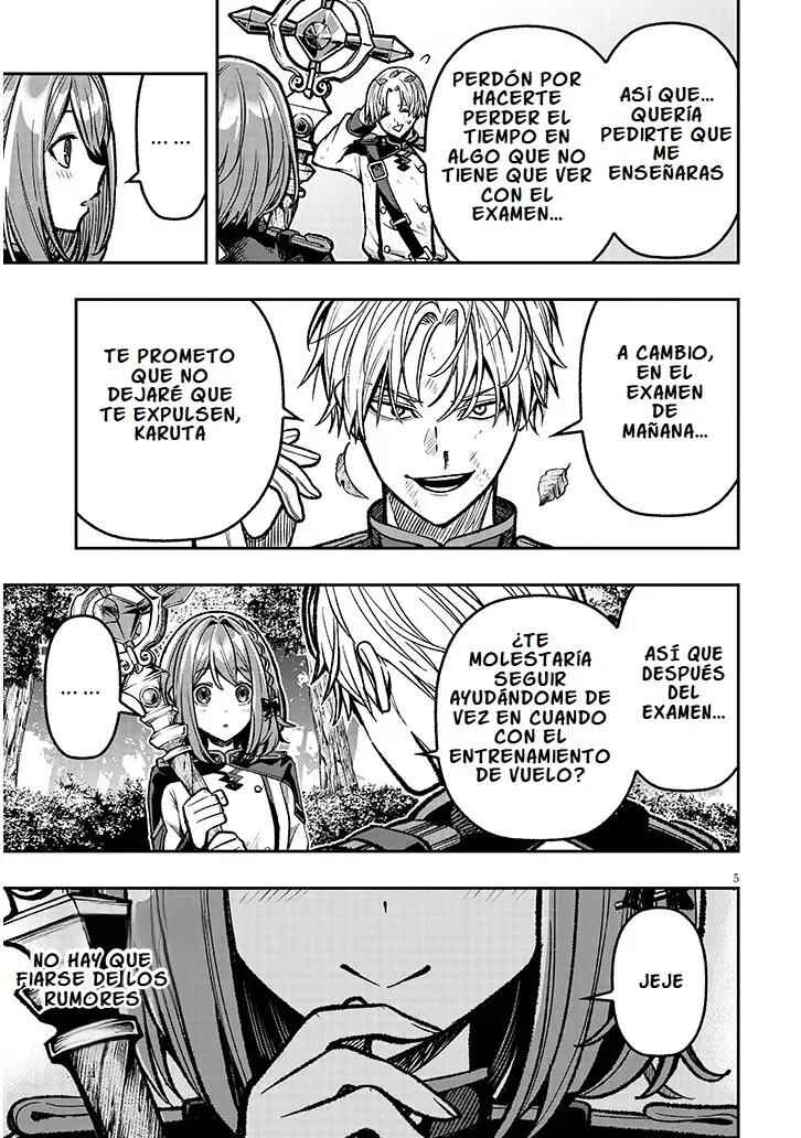 Taida na Akujoku Kizoku ni Tensei shita Ore, Scenario wo Bukkowashitara Kikakugai no Maryoku de Saikyou ni Natta Chapter 10 - Page 9