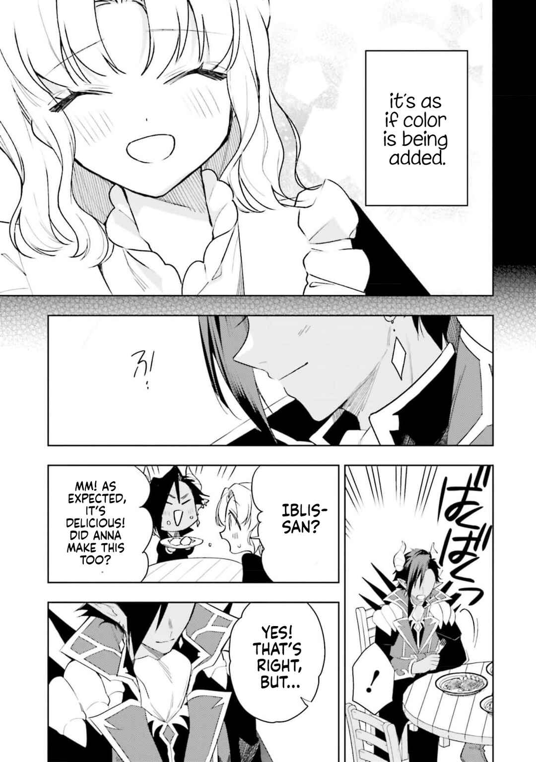 Onna Kajishi wa Ohitoyoshi Guild ni Hirowaremashita ~Shintenchi de Ganbaru Kajishi Seikatsu~ Chapter 27 - Page 17