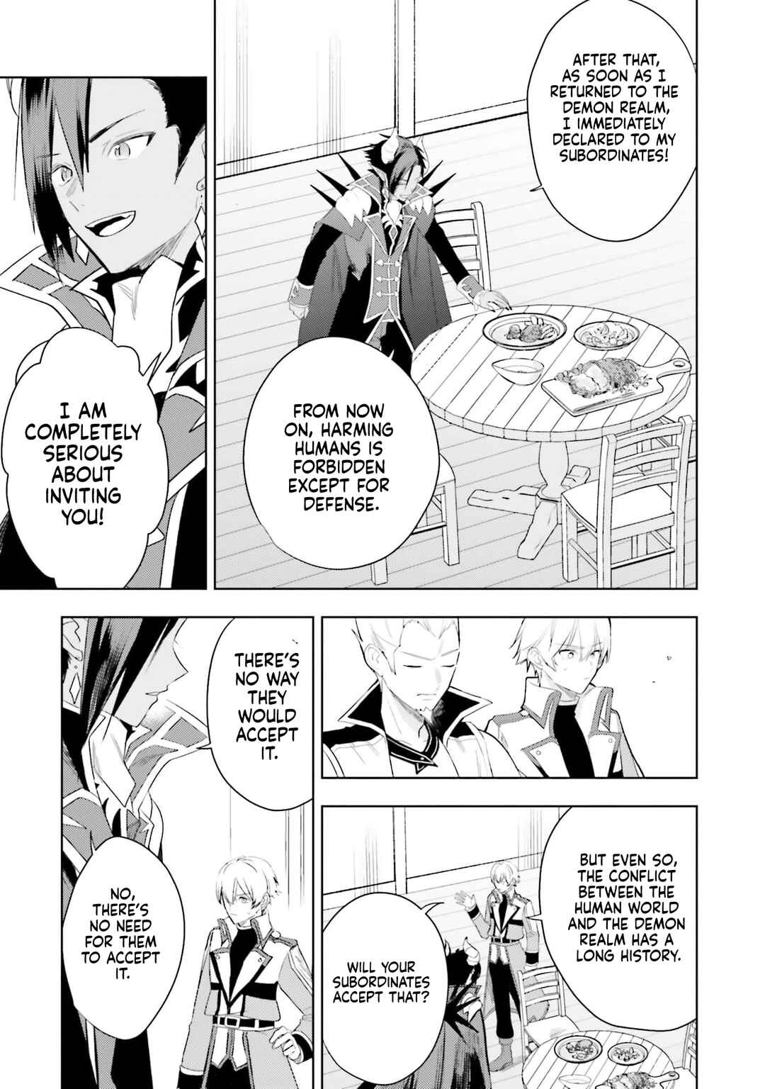 Onna Kajishi wa Ohitoyoshi Guild ni Hirowaremashita ~Shintenchi de Ganbaru Kajishi Seikatsu~ Chapter 27 - Page 19