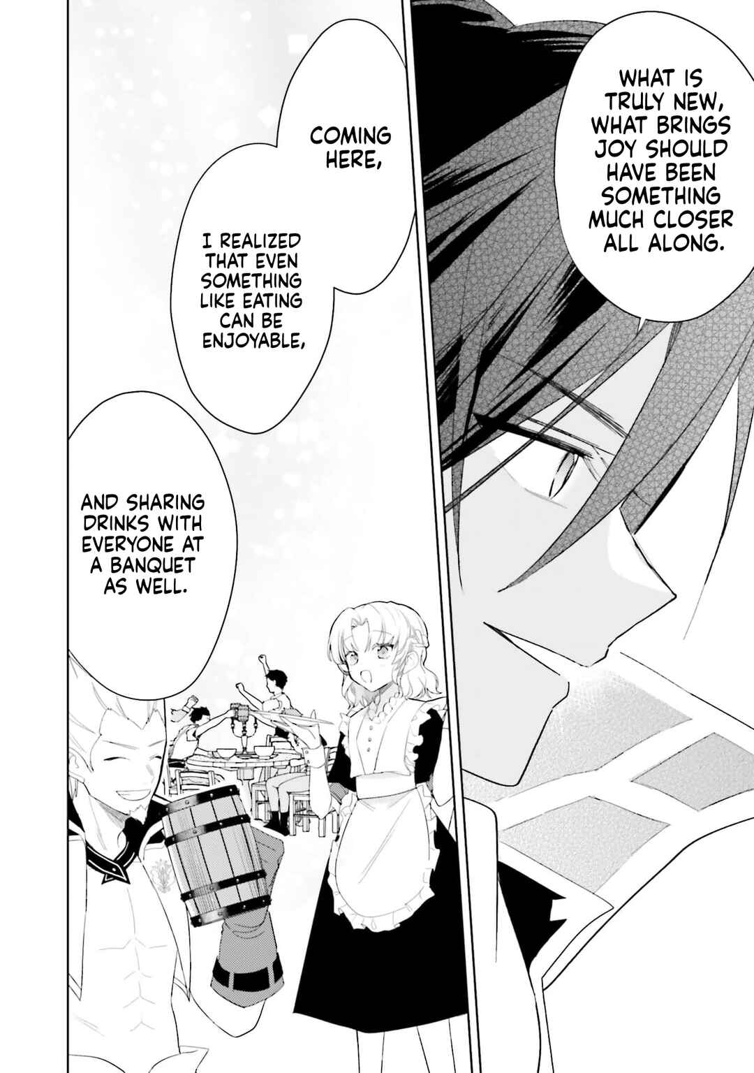 Onna Kajishi wa Ohitoyoshi Guild ni Hirowaremashita ~Shintenchi de Ganbaru Kajishi Seikatsu~ Chapter 27 - Page 22
