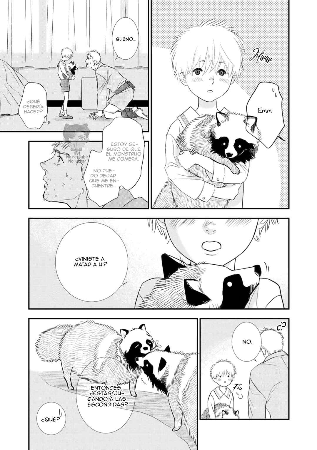 Tabenai No? Ookami-san Chapter 3 - Page 15