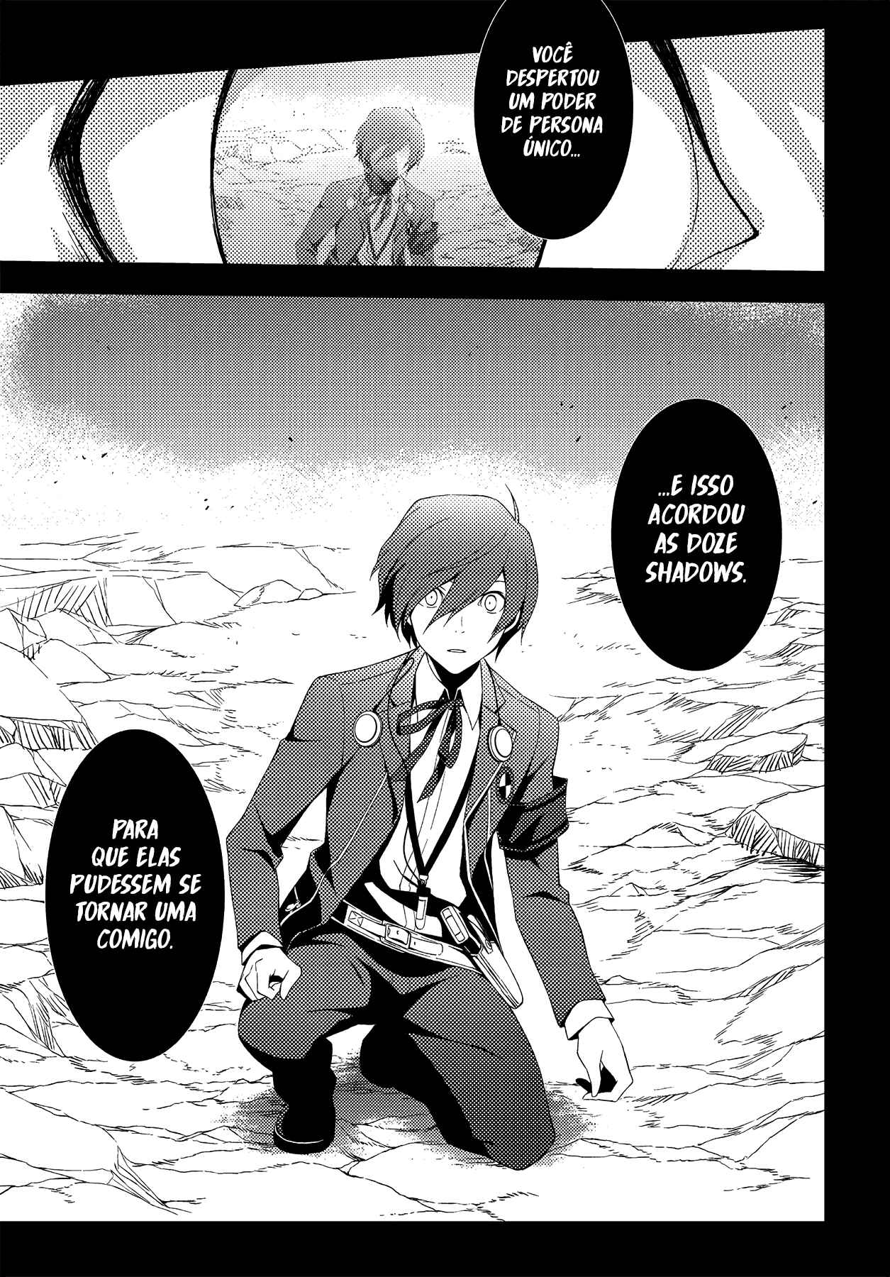 Persona 3 Chapter 34 - Page 11