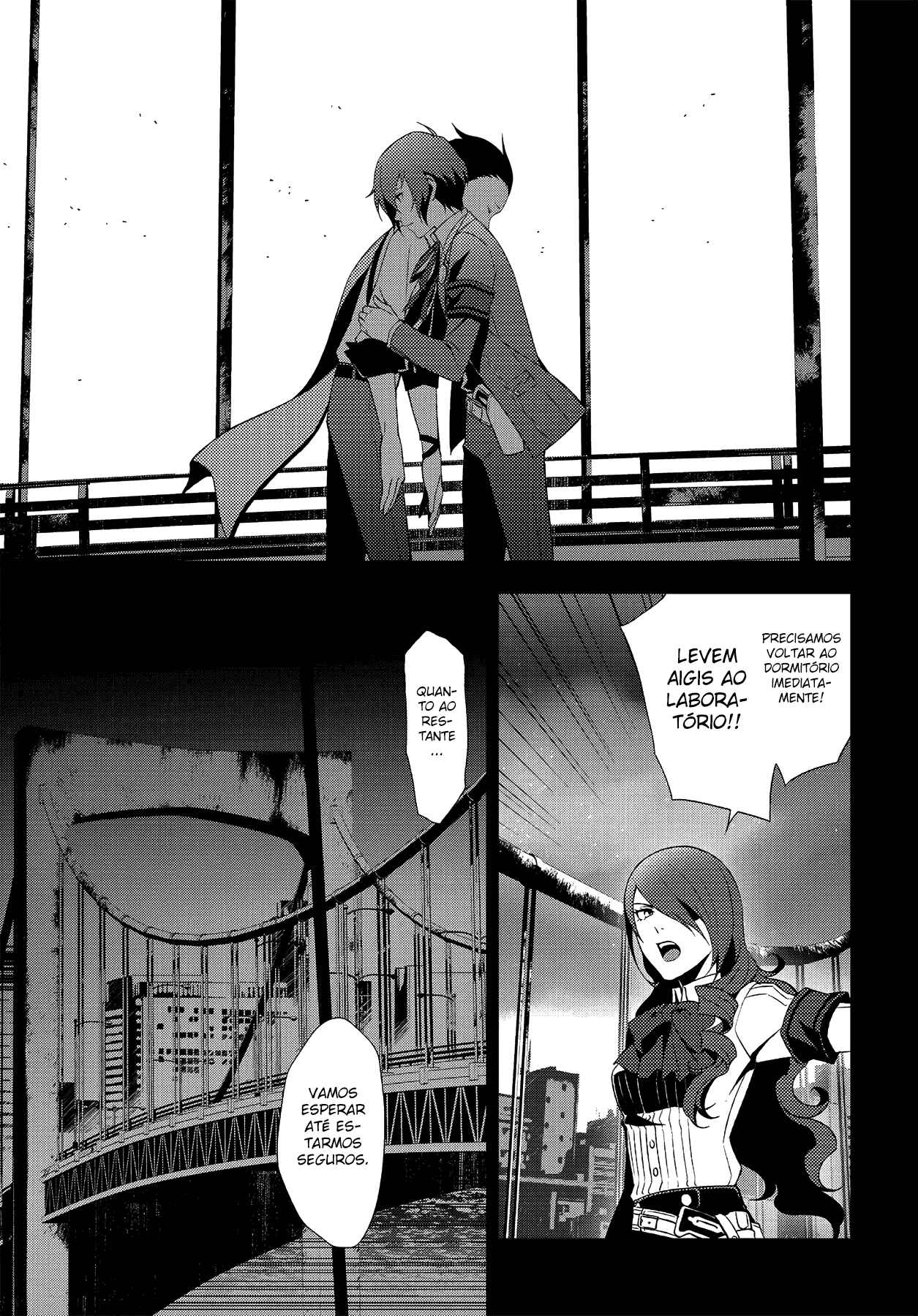 Persona 3 Chapter 34 - Page 13