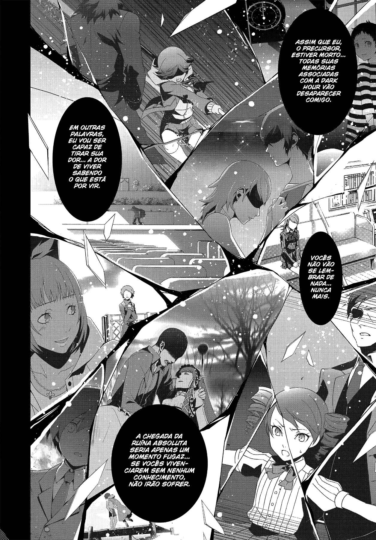 Persona 3 Chapter 34 - Page 24