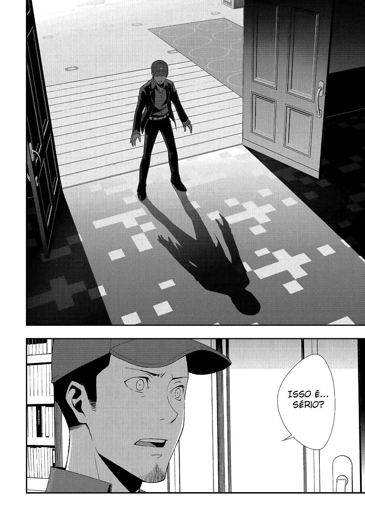 Persona 3 Chapter 34 - Page 30