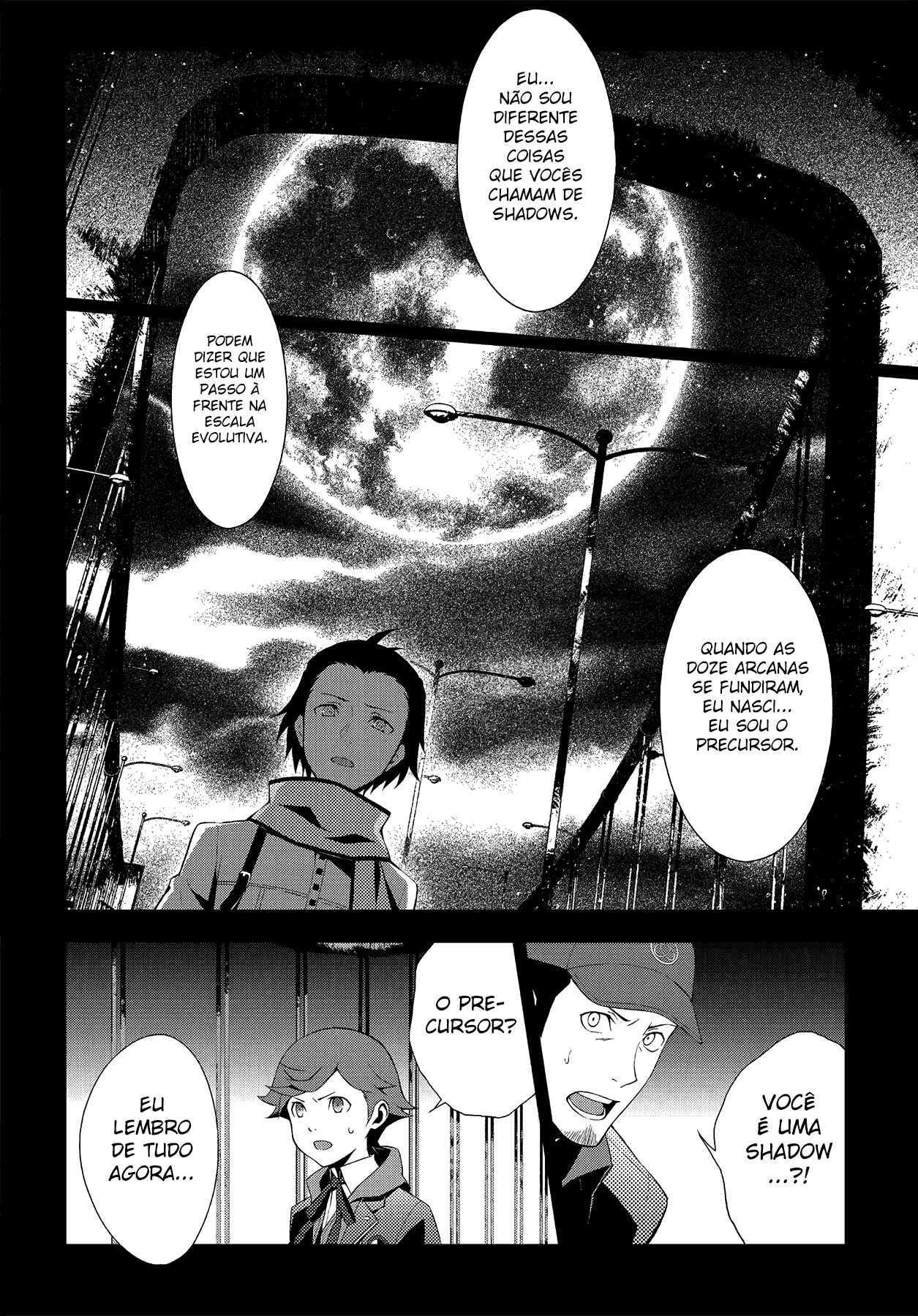 Persona 3 Chapter 34 - Page 6