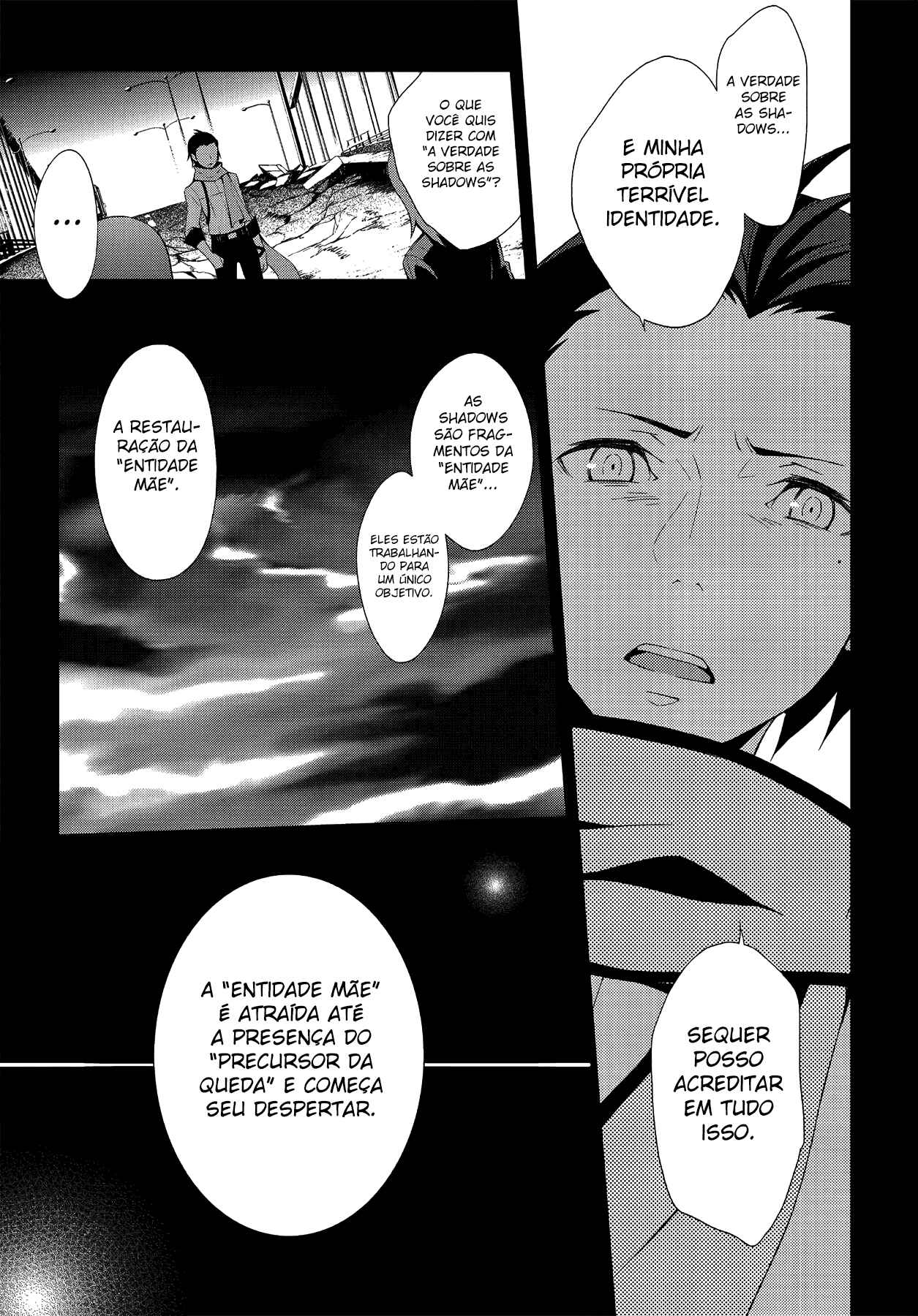 Persona 3 Chapter 34 - Page 7