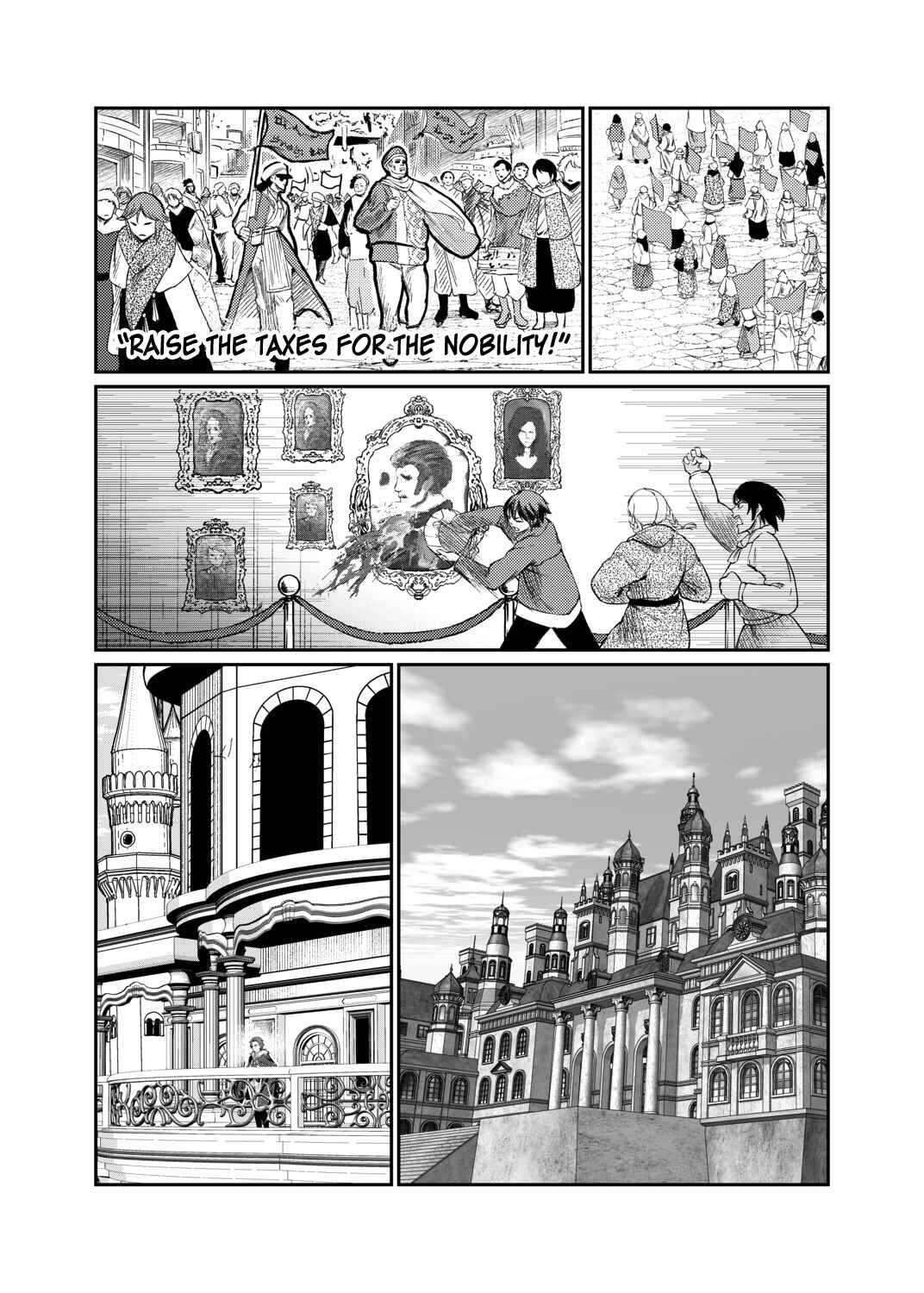 Dorei o Choukyou shite Harem Tsukuru Chapter 66 - Page 2