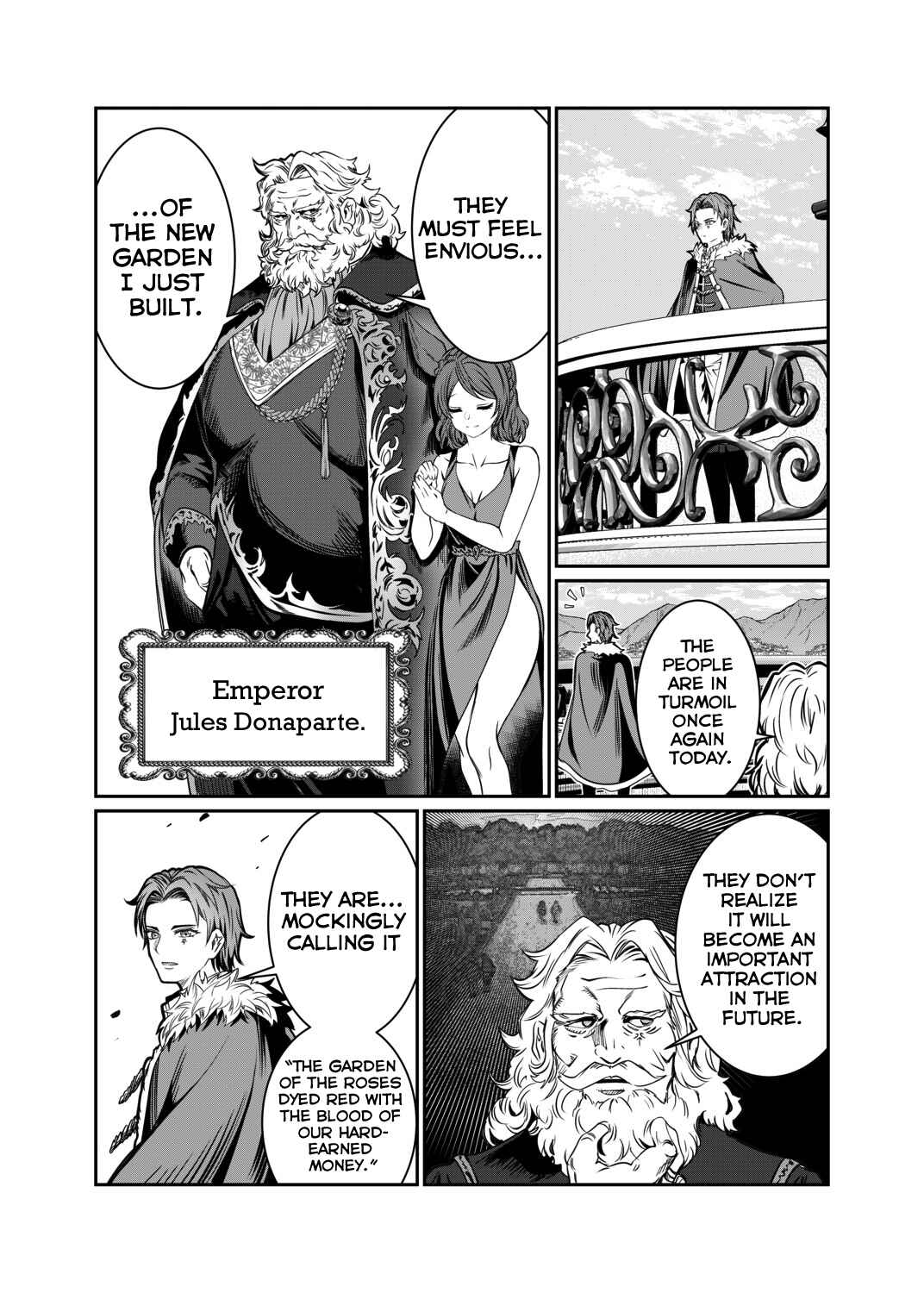 Dorei o Choukyou shite Harem Tsukuru Chapter 66 - Page 3