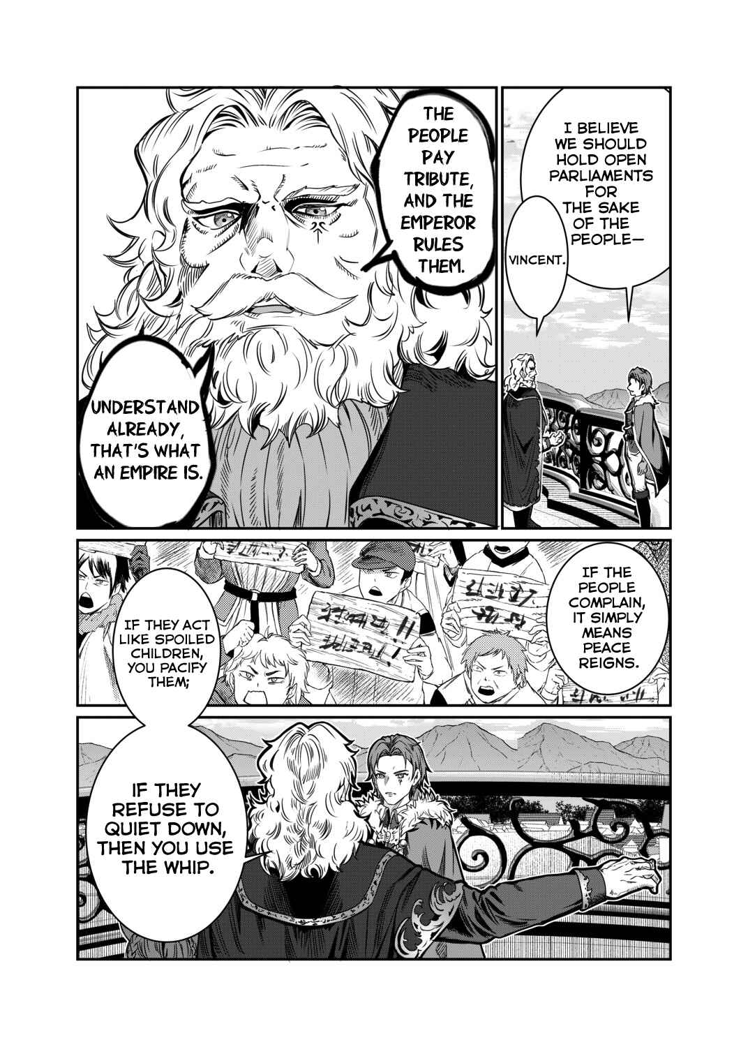 Dorei o Choukyou shite Harem Tsukuru Chapter 66 - Page 4