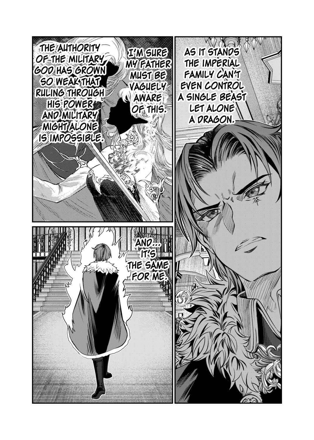 Dorei o Choukyou shite Harem Tsukuru Chapter 66 - Page 6
