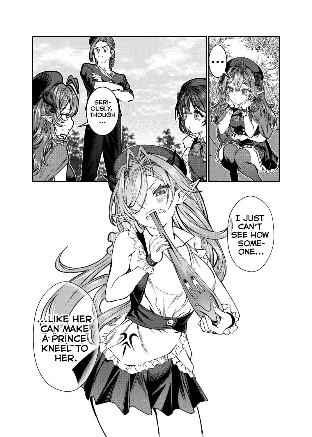 Dorei o Choukyou shite Harem Tsukuru Chapter 66 - Page 9