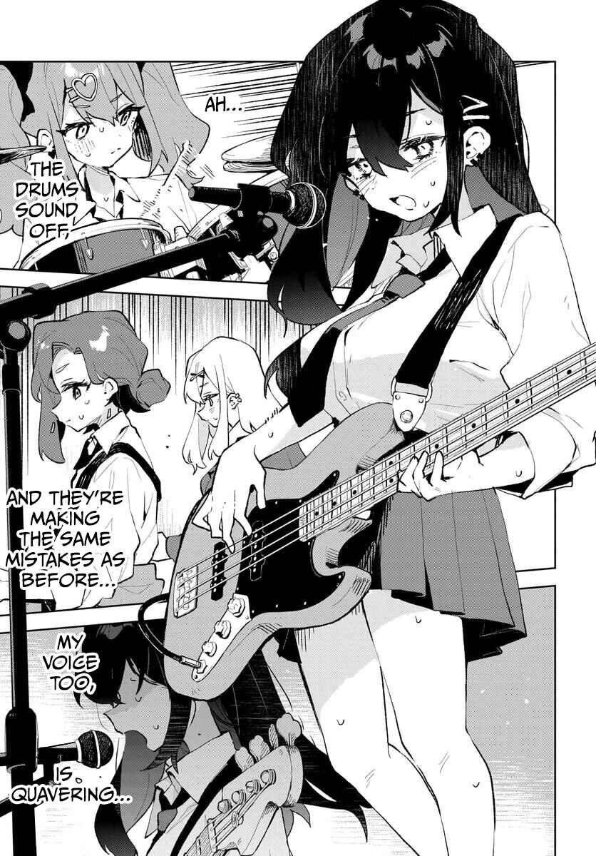Kimi no Love o Misetekure! Chapter 29 - Page 11