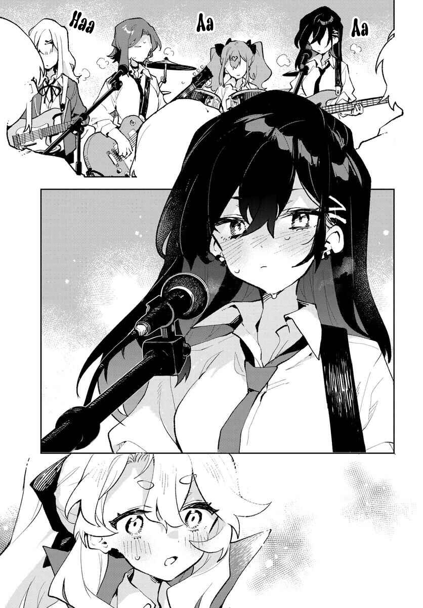 Kimi no Love o Misetekure! Chapter 29 - Page 15