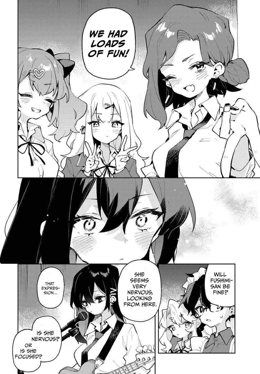 Kimi no Love o Misetekure! Chapter 29 - Page 8